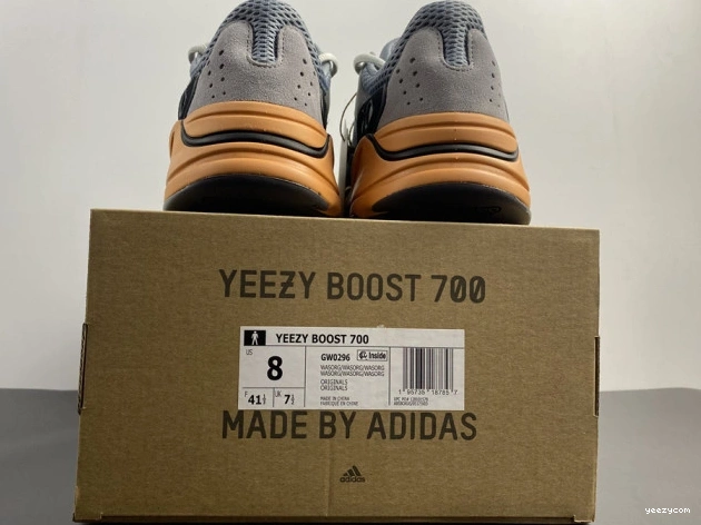 V2 Yeezy Boost 700 Sun GW0296 Adidas 1120